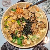 Veggie my poke at Pokay in Delft