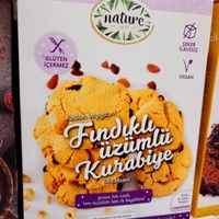 Cookies at Salı Pazarı in Istanbul