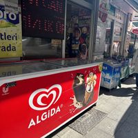   at Salı Pazarı in Istanbul