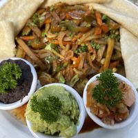   at Sano Banano in Montezuma