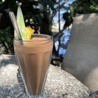   at Sano Banano in Montezuma