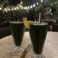   at Sano Banano in Montezuma