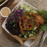   at Sano Banano in Montezuma