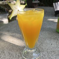   at Sano Banano in Montezuma