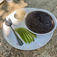   at Sano Banano in Montezuma