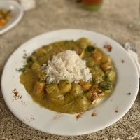   at Sano Banano in Montezuma