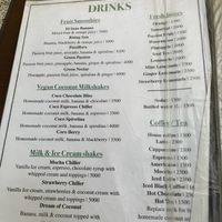   at Sano Banano in Montezuma