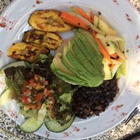 Casado  at Sano Banano in Montezuma