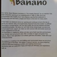 Overview at Sano Banano in Montezuma