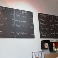 menu on 27 oct 2019 at French Made in Tienen