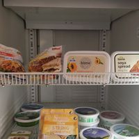 More fridge at Wyedean Healthfoods in Cinderford