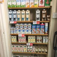 Dry goods at Wyedean Healthfoods in Cinderford