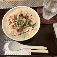 Soy milk ramen  at Marichou-K in Kanazawa