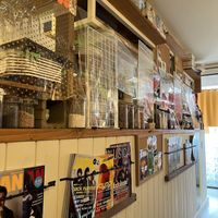 Cosy inside  at Marichou-K in Kanazawa