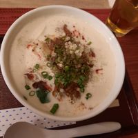 Soymilk Ramen - sehr zu empfehlen at Marichou-K in Kanazawa