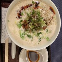 Chilli Ramen  at Marichou-K in Kanazawa