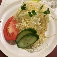 Salad at Sri Lanka in Kumamoto