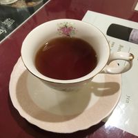 Tea at Sri Lanka in Kumamoto