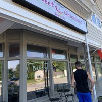 Exterior photo at Sweet Obsessions in Poughkeepsie