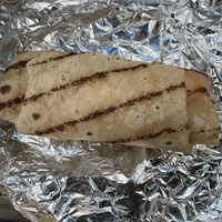 Vegan Egg and Cheese Wrap! at Sweet Obsessions in Poughkeepsie