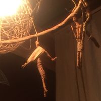 Handmade at Chainaya Shambala in Krasnaya Polyana