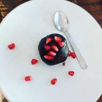  at Karma Cafe in Palolem