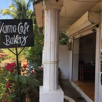 Karma Cafe Bakery at Karma Cafe in Palolem