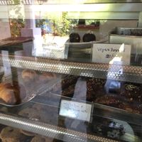 Breads and sweets  at Karma Cafe in Palolem