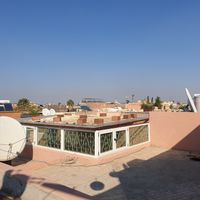 Rooftop at Koulchi Zine in Marrakech