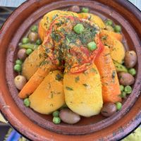   at Koulchi Zine in Marrakech