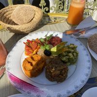   at Koulchi Zine in Marrakech