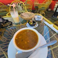 #Veganuary at Koulchi Zine in Marrakech