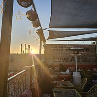 #Veganuary at Koulchi Zine in Marrakech