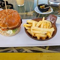 #Veganuary at Koulchi Zine in Marrakech