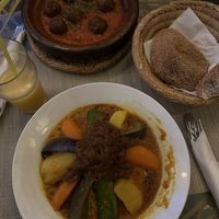   at Koulchi Zine in Marrakech