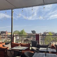   at Koulchi Zine in Marrakech