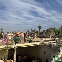   at Koulchi Zine in Marrakech