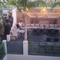 Second rooftop at Koulchi Zine in Marrakech