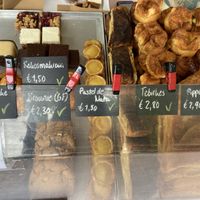 Many options at Epicurieus in The Hague