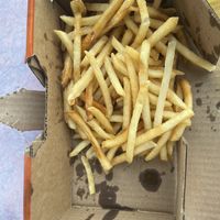 Fries  at Pizza Pizza in Guelph