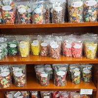  at Hercules Candies in Syracuse