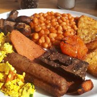 Not my pic but had one and was lush. Really recommend this place. Nothing is too much trouble. at Caffè No 3 @ Home in Durham