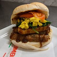 OMG at Caffè No 3 @ Home in Durham