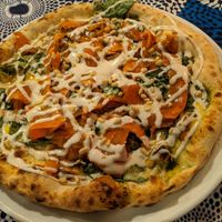 Porkkala vegana at Sotto in Berlin