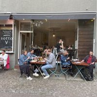   at Sotto in Berlin