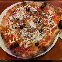 Pizza Diavola   at Sotto in Berlin