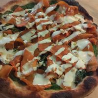 Porkkala vegane at Sotto in Berlin