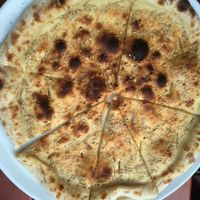 Focaccia at Sotto in Berlin