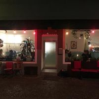 Von draußen at Sotto in Berlin
