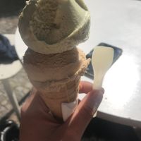 Vegan ice cream at Sotto in Berlin